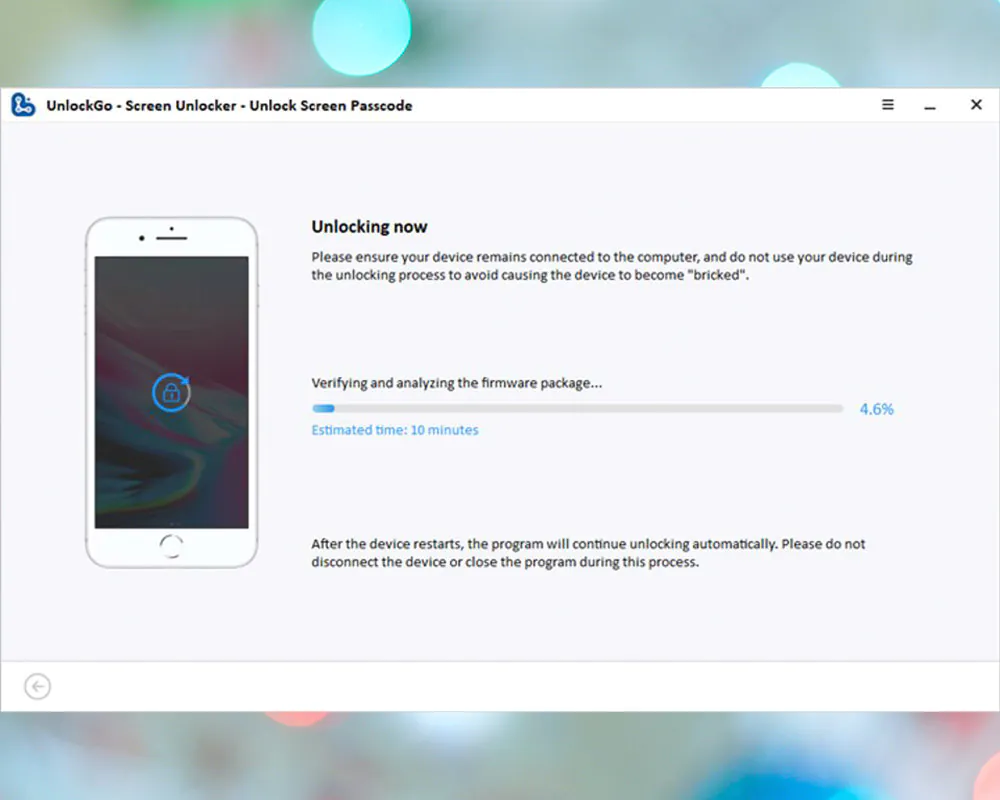 iToolab UnlockGo