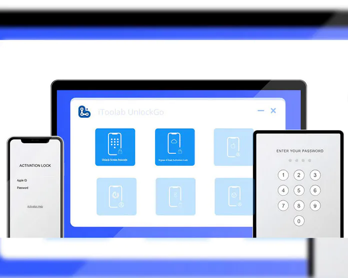 iToolab UnlockGo