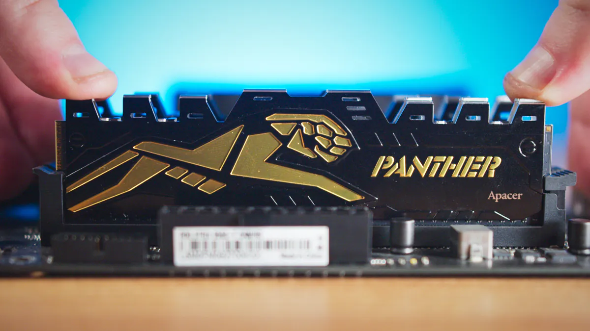Apacer Panther DDR4 2400 3200 8GB