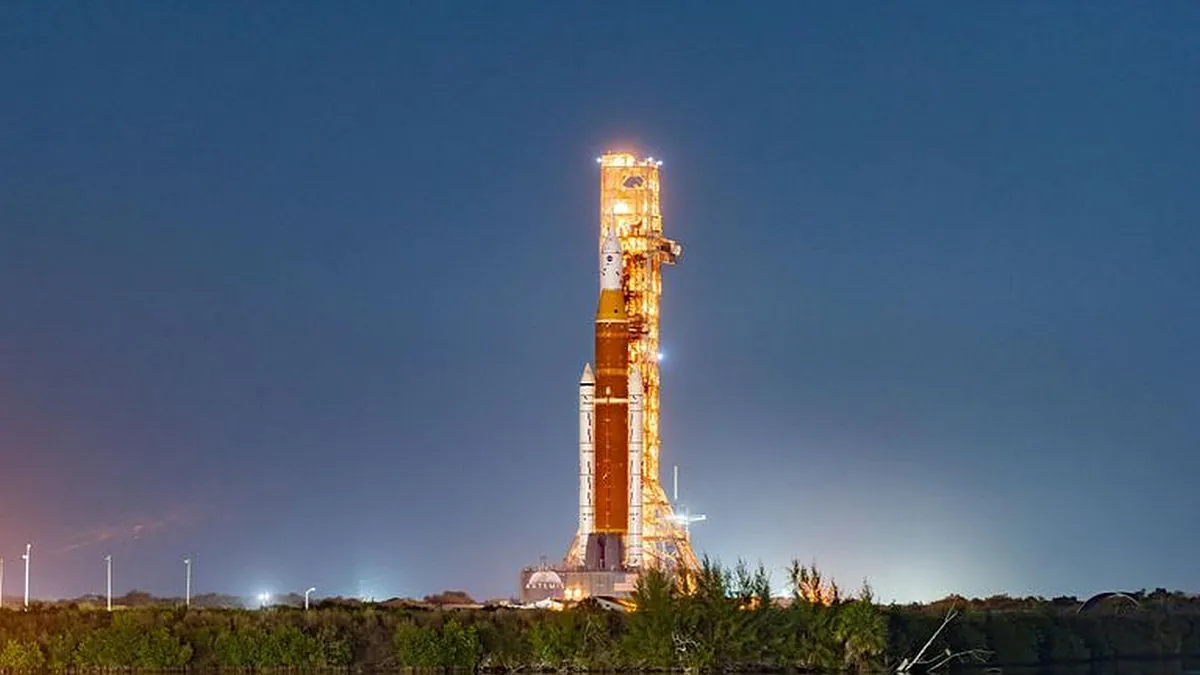 Ракета для місії NASA Artemis коштуватиме на $6 млрд дорожче, ніж планувалося