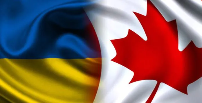 Canada hỗ trợ Ukraine
