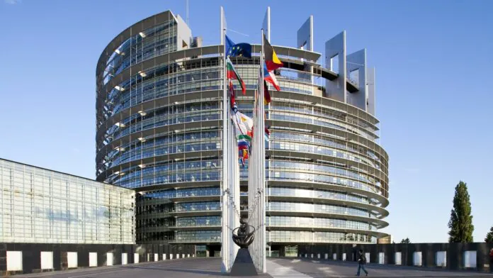 Evropského parlamentu