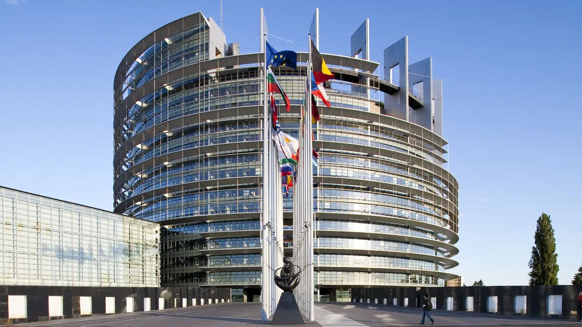 Avrupa Parlementosu
