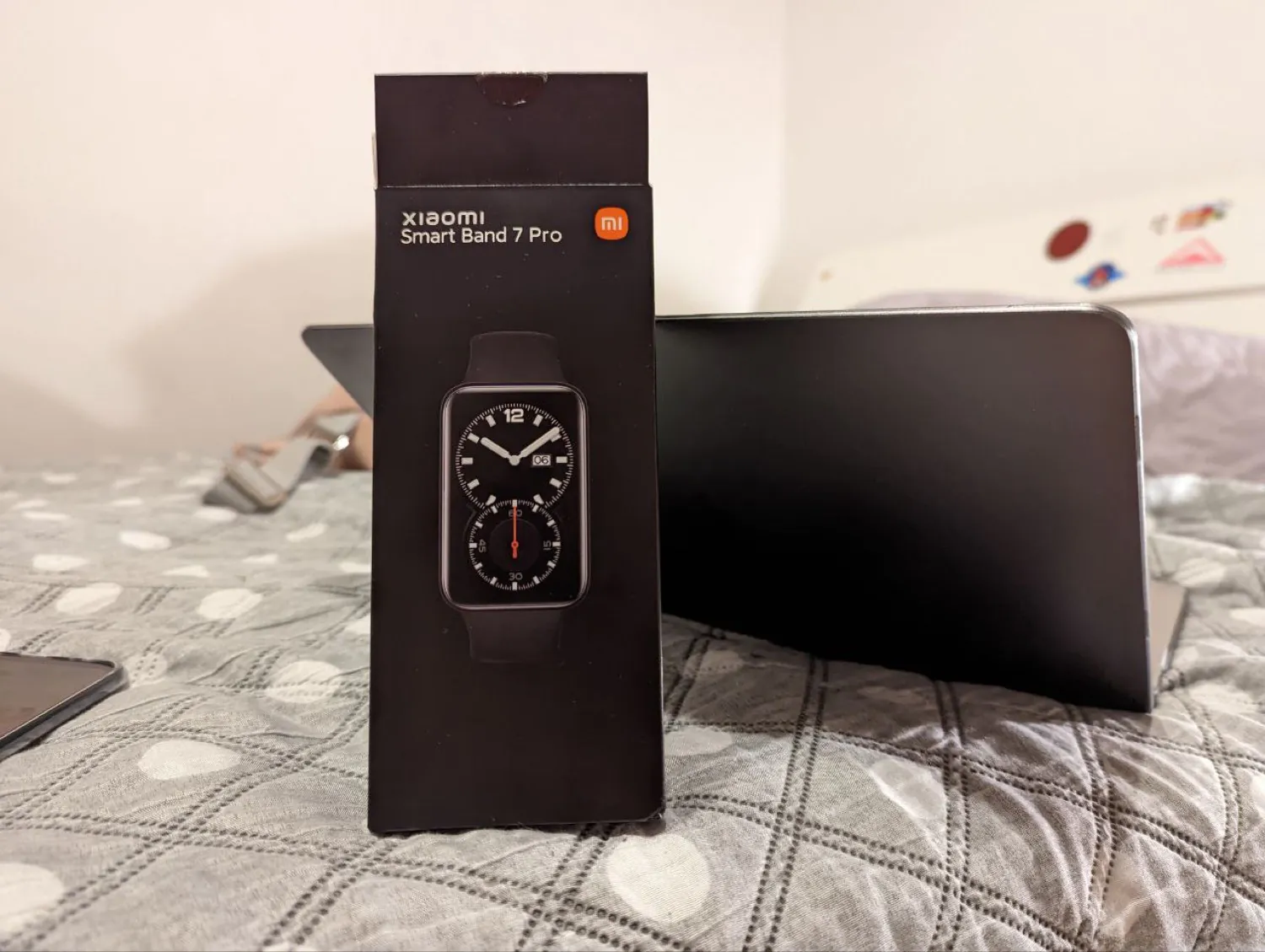 Xiaomi Smart Band 7 Pro smartwatch review - The Pro Tracker -   Reviews