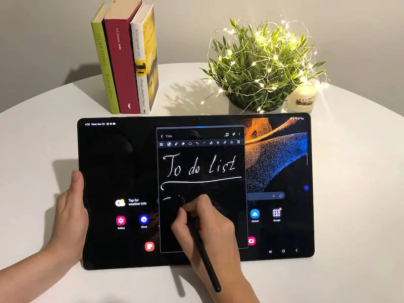 Galaxy Tab S8 Ultra: A Monster Tablet! 
