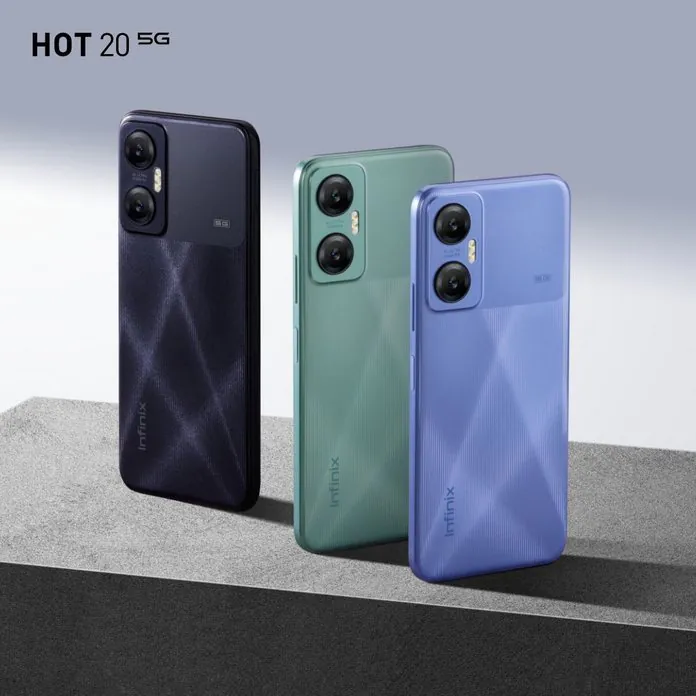 Infinix HOT 20 5G
