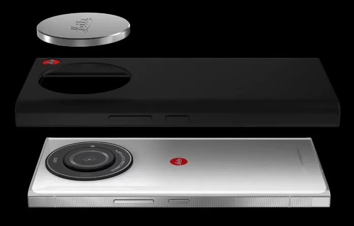 Teléfono Leica Leitz 2