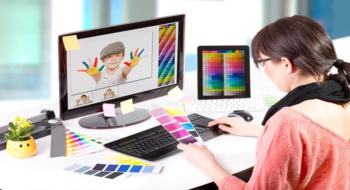 Что выбрать графическому дизайнеру на Черную пятницу: ноутбук или ПК?
