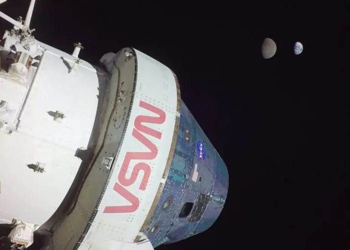 NASA 的 Artemis 任務打破了新紀錄