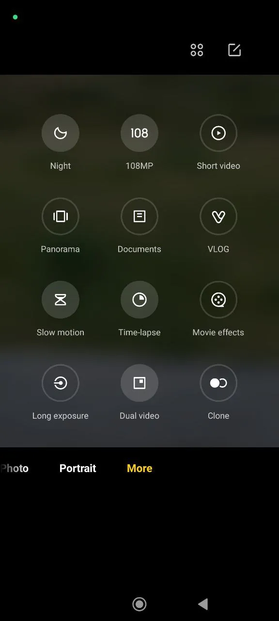 Xiaomi 12 қарапайым