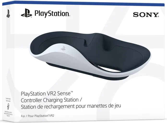 PlayStation ที่ชาร์จ VR2