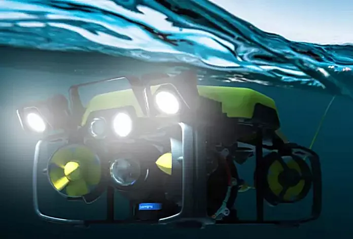 Magpapadala ang Belgium ng R7 na remote controlled underwater vehicle sa Ukraine