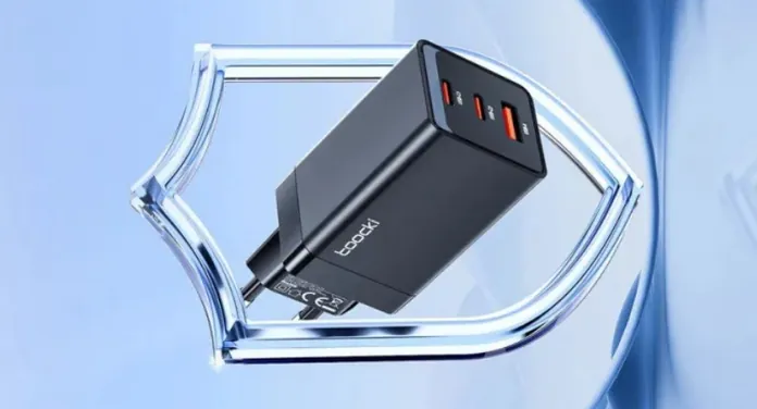 Toocki 氮化鎵 USB-C