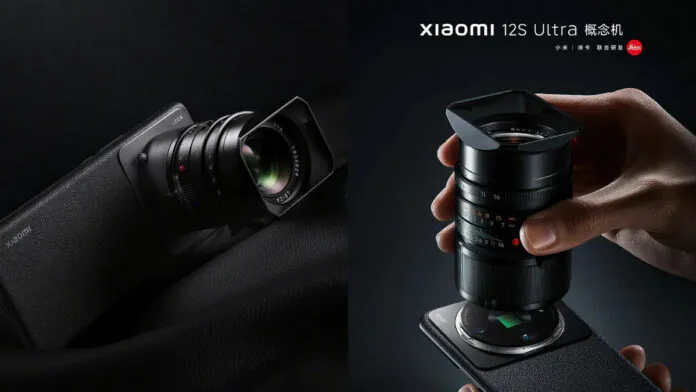 Xiaomi 12S Ultra Concept