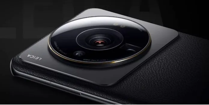 Xiaomi 12S Ultra Concept