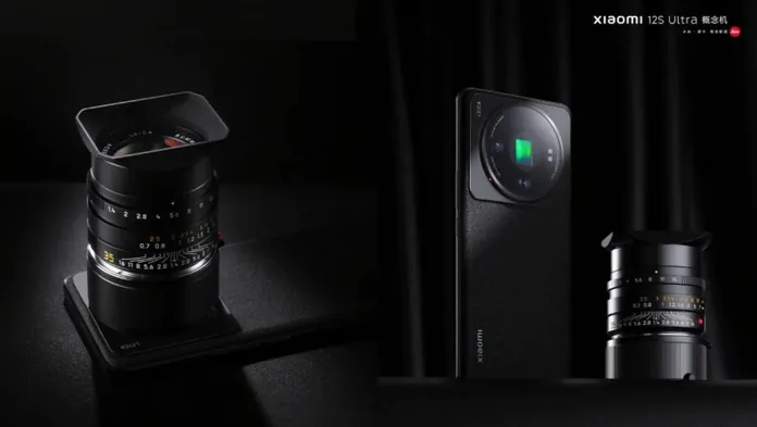 Xiaomi 12S Ultra Concept