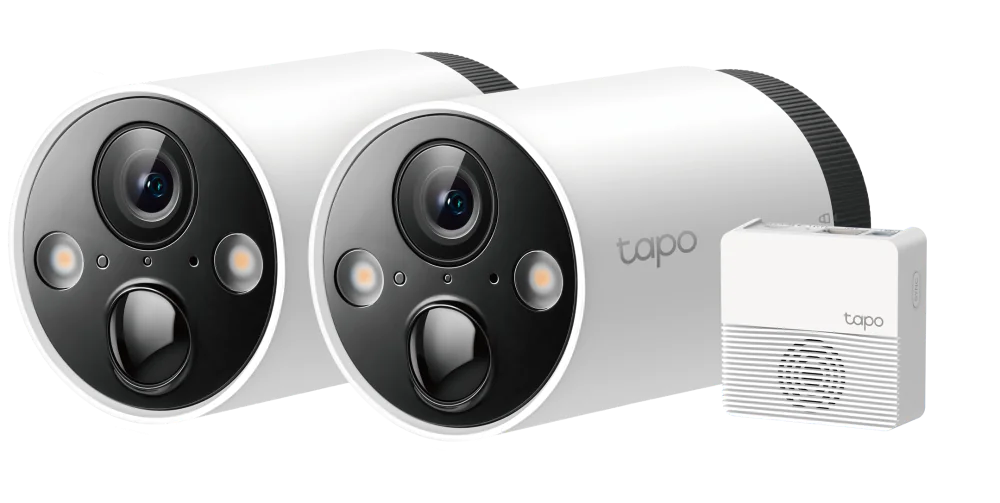 Tapo C420