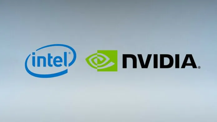 AMD， NVIDIA，英特爾