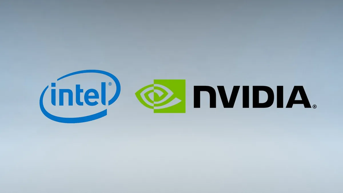 AMD NVIDIA, „Intel“