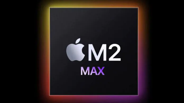 Apple М2 Макс