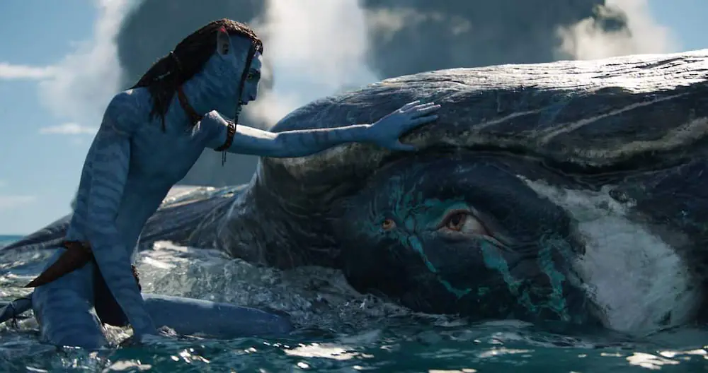 "Avatar: Der Weg des Wassers"