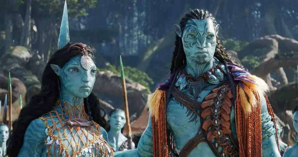 "Avatar: Der Weg des Wassers"