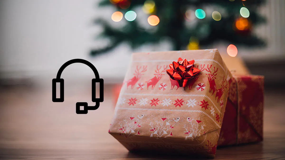 Cristmas Gifts For Gaming Fans