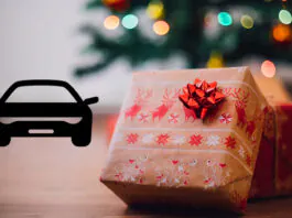 Vánoční dárky pro řidiče aut