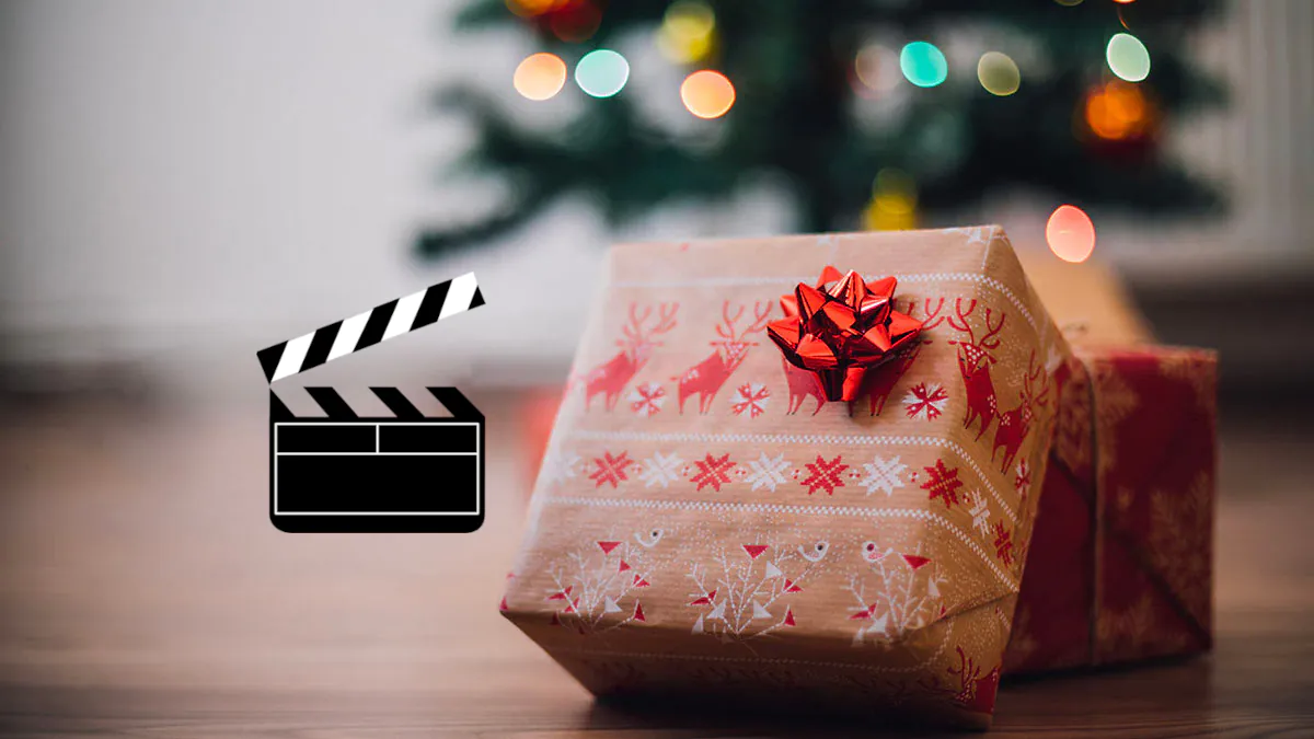 Weihnachtsgeschenke für Filmfans