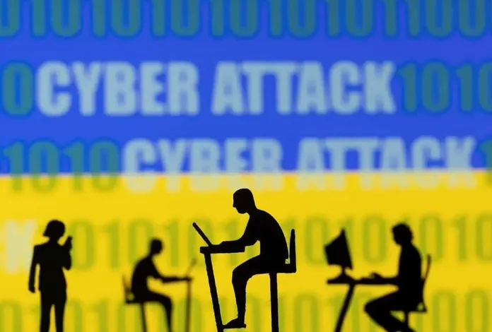 Ukraine afviser op til 10 cyberangreb hver dag