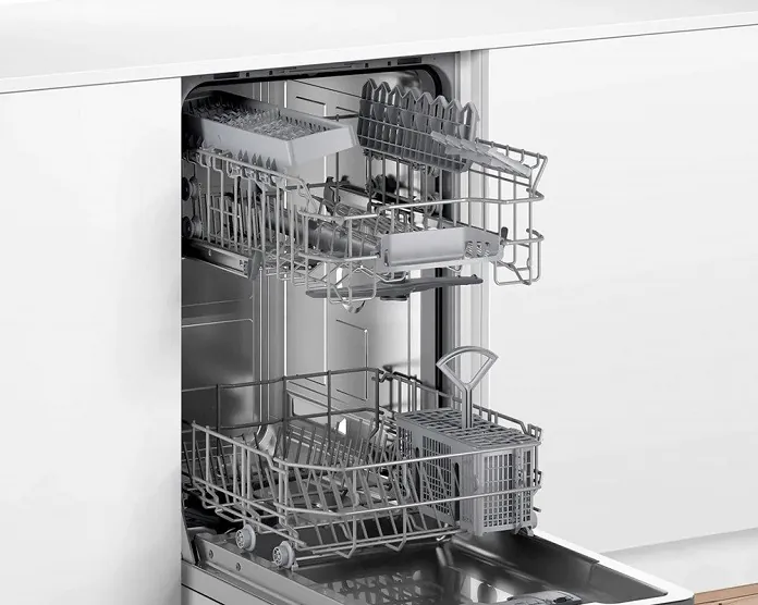 Built-in na dishwasher