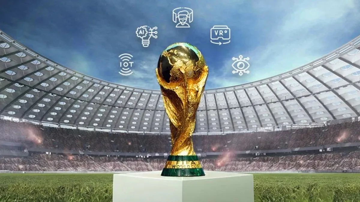 国際サッカー連盟（FIFA）2022