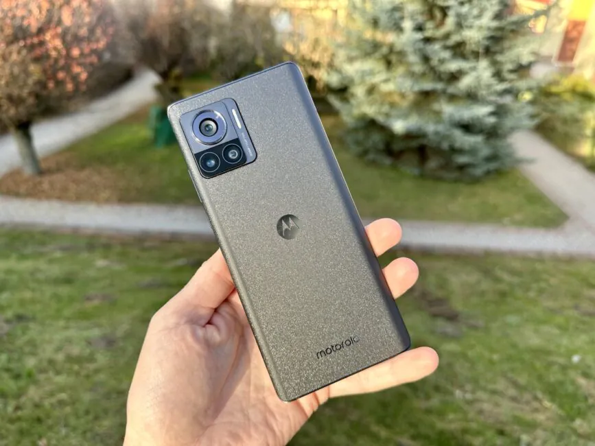 Motorola Edge30 Ultra