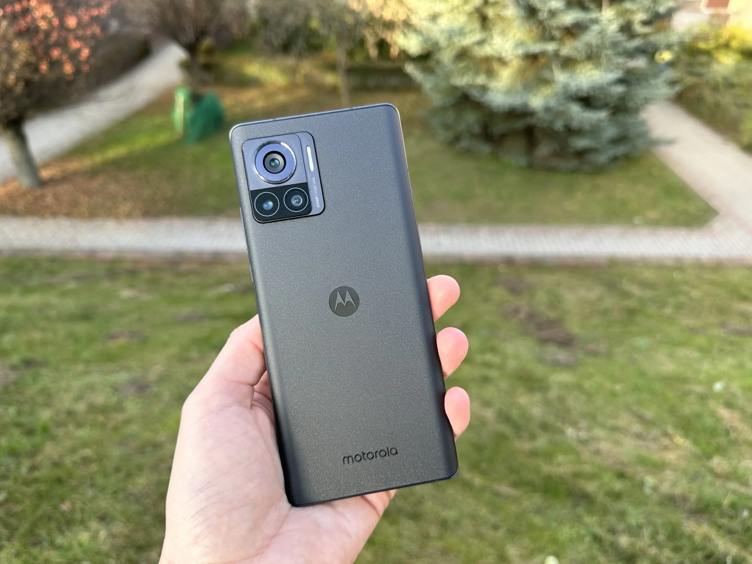 Primeras impresiones del Motorola Edge 30 Ultra, Fusion y Neo