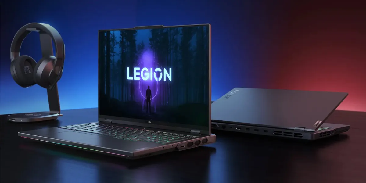Lenovo Legion 5 υπέρ