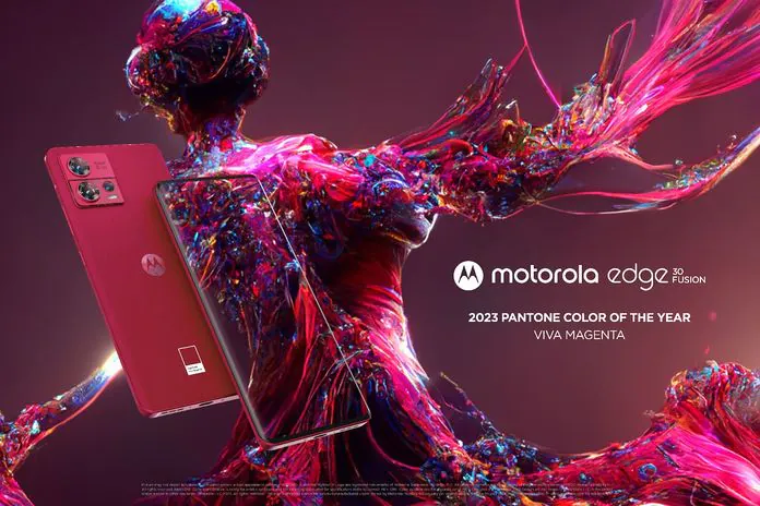 Motorola 边缘 30 融合