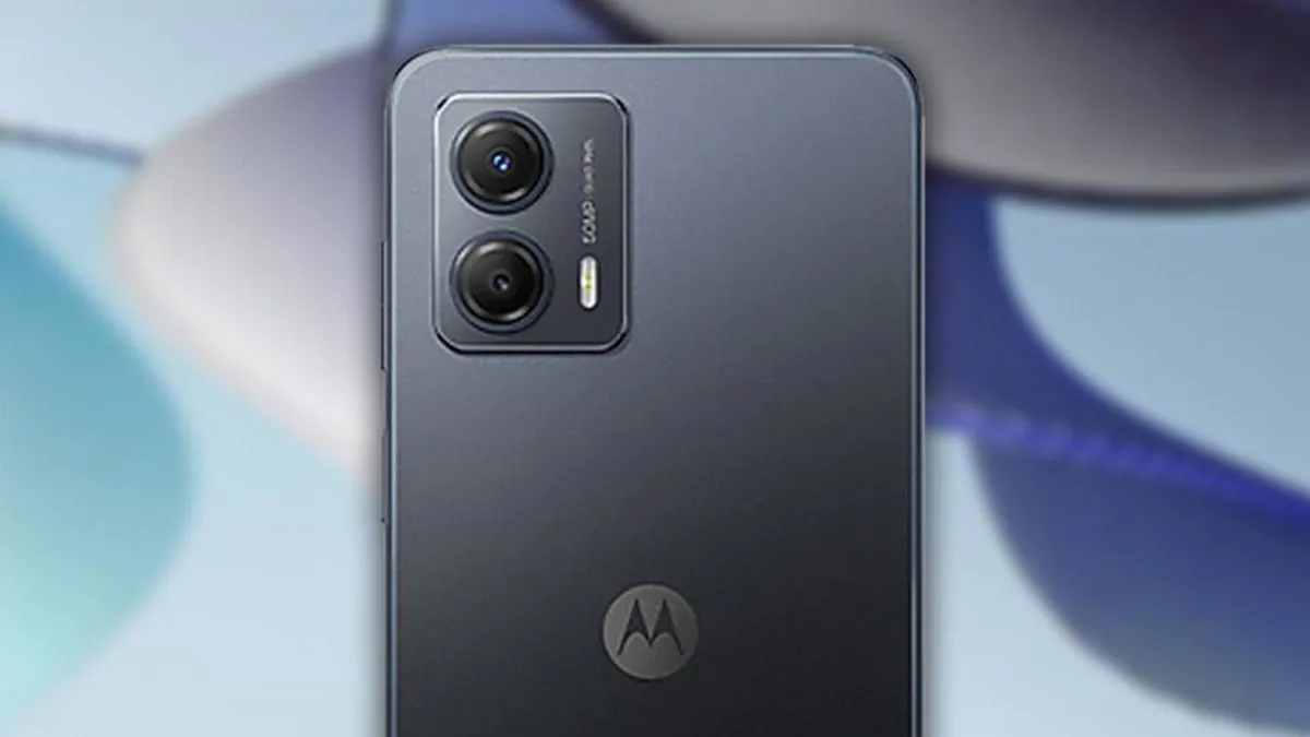 Motorola "Moto G53"