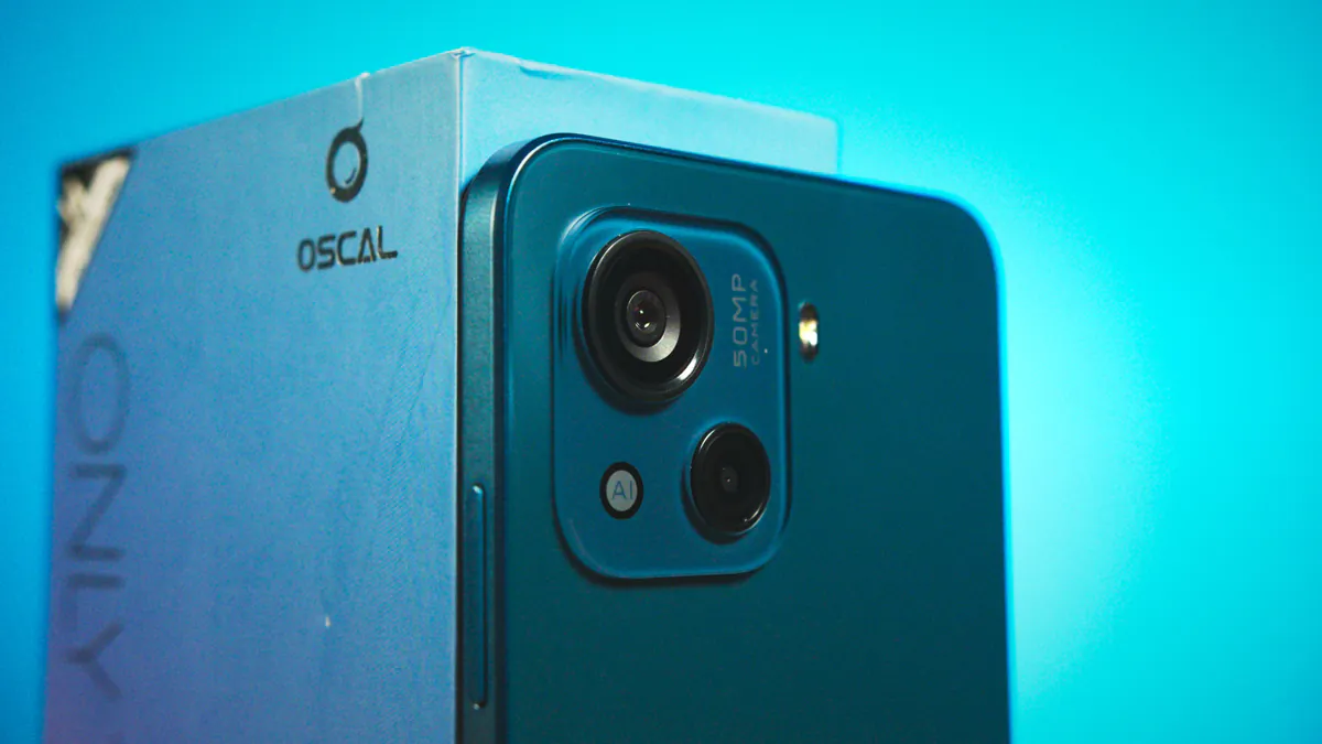 OSCAL C80