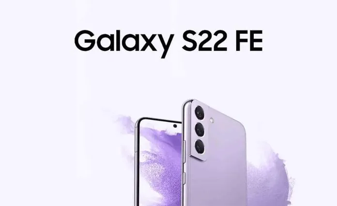 Samsung Galaxy S22 EF
