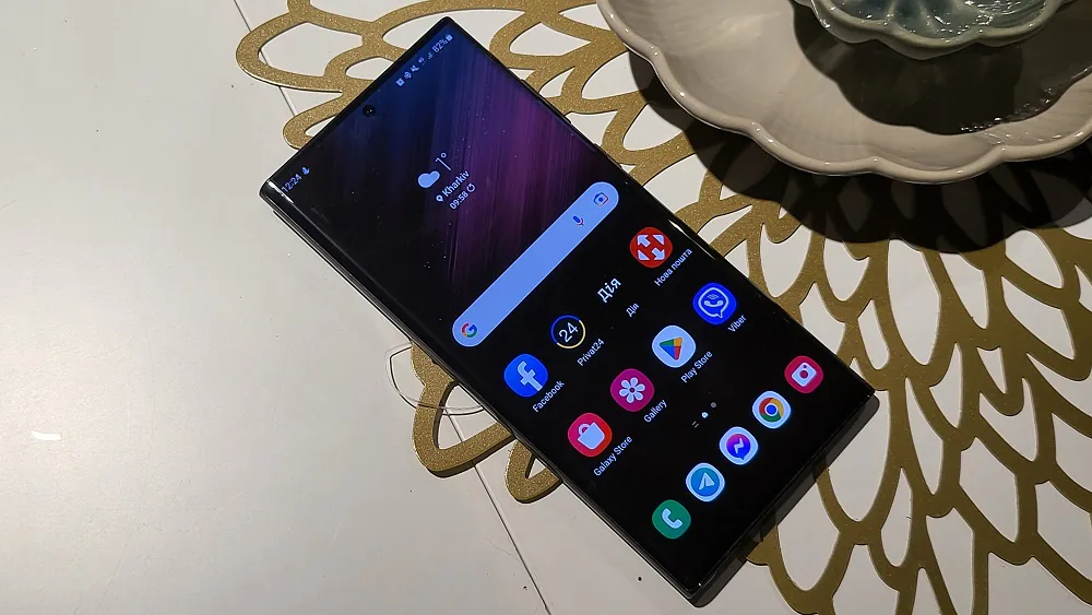Galaxy S22 Ultra: a fusão do que a Samsung já fez de melhor