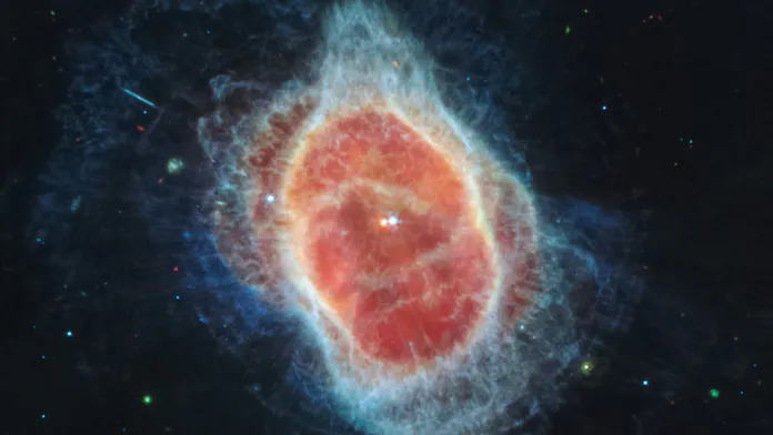 Telescopul Webb a ajutat oamenii de știință să afle mai multe despre Nebuloasa de Sud