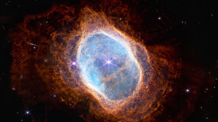 Webb membantu mempelajari lebih lanjut tentang Nebula Selatan