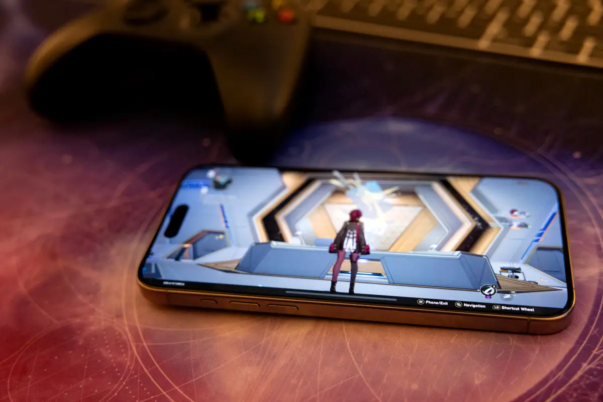 TOP 5 des smartphones de jeu puissants de 2024