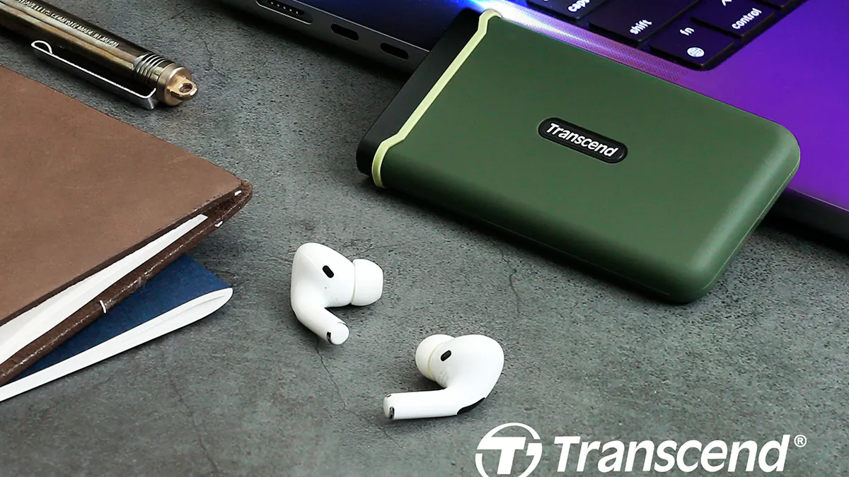 Transcend ESD380C 1 TB review: High-speed external SSD with military-grade protection