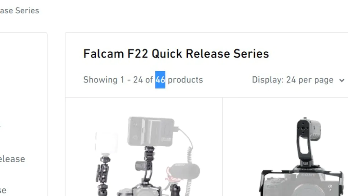 Ulanzi Falcam F22