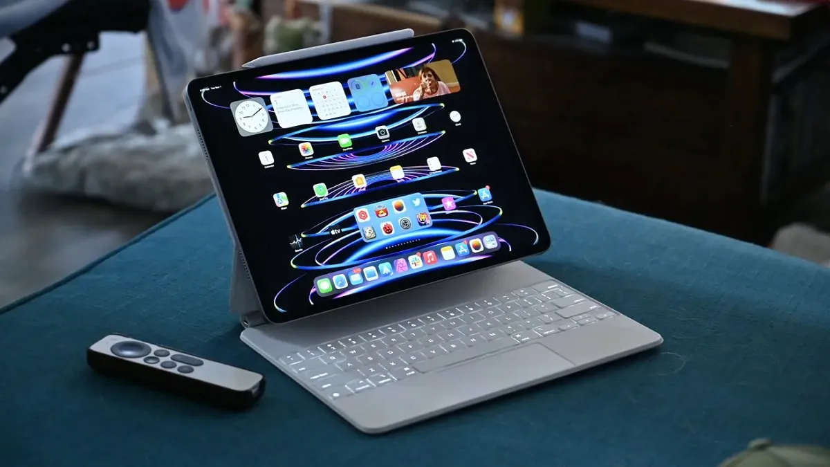 Apple iPad Pro M2 2022 година
