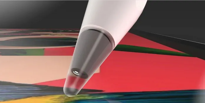 Apple עיפרון-3