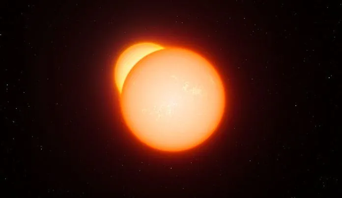 Astrofísicos descobriram um sistema binário de estrelas em que um ano dura 20,5 horas