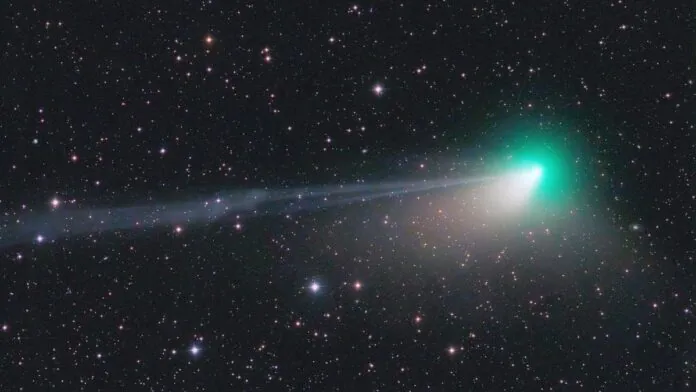Cometa C/2022 E3