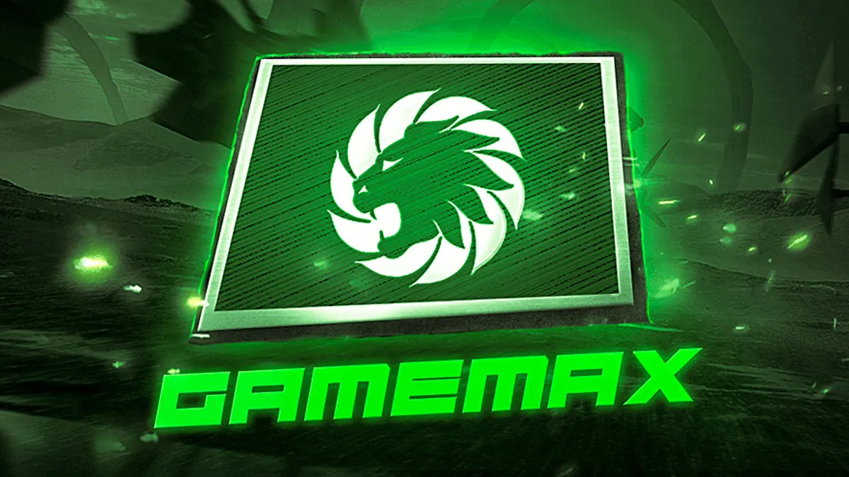 GameMaxi logo